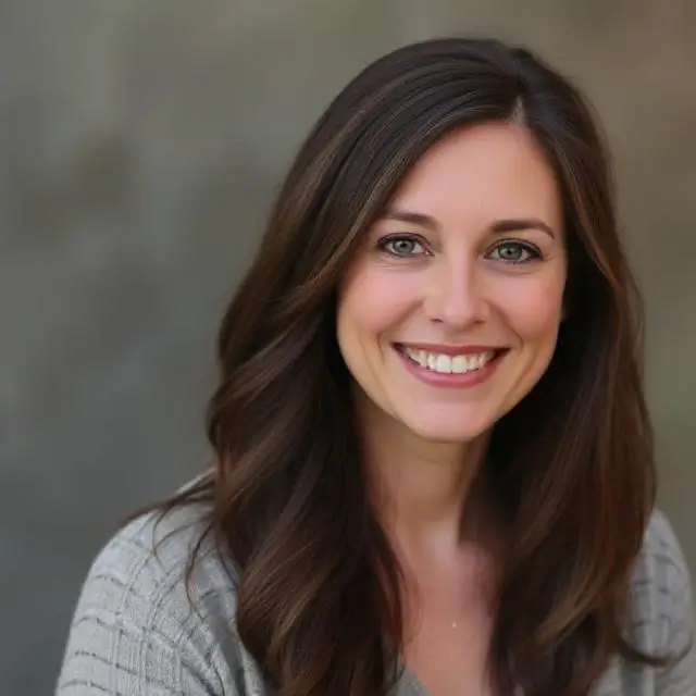Portrait of Sarah L.