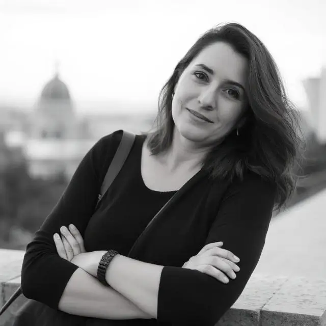 Portrait of Maria Garcia
